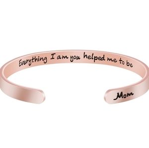 JoycuFF Motivational Bracelet